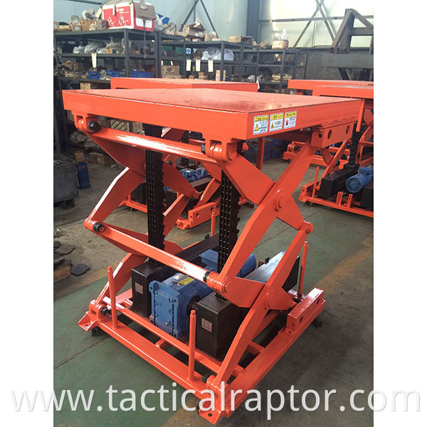 Rigid Chain Type